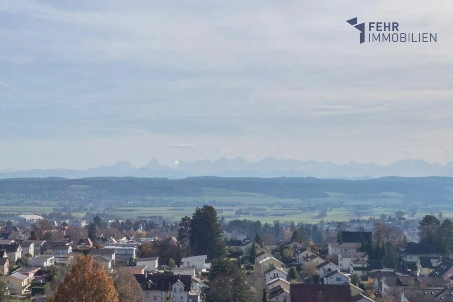 Fehr Real Estate - 4½-Room Terrace Apartment with Alpine View - Photo 12 of 13