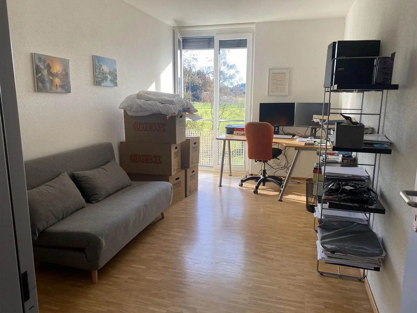 In vendita: Gioiello luminoso di 4,5 stanze a Seuzach - Foto 4 di 15