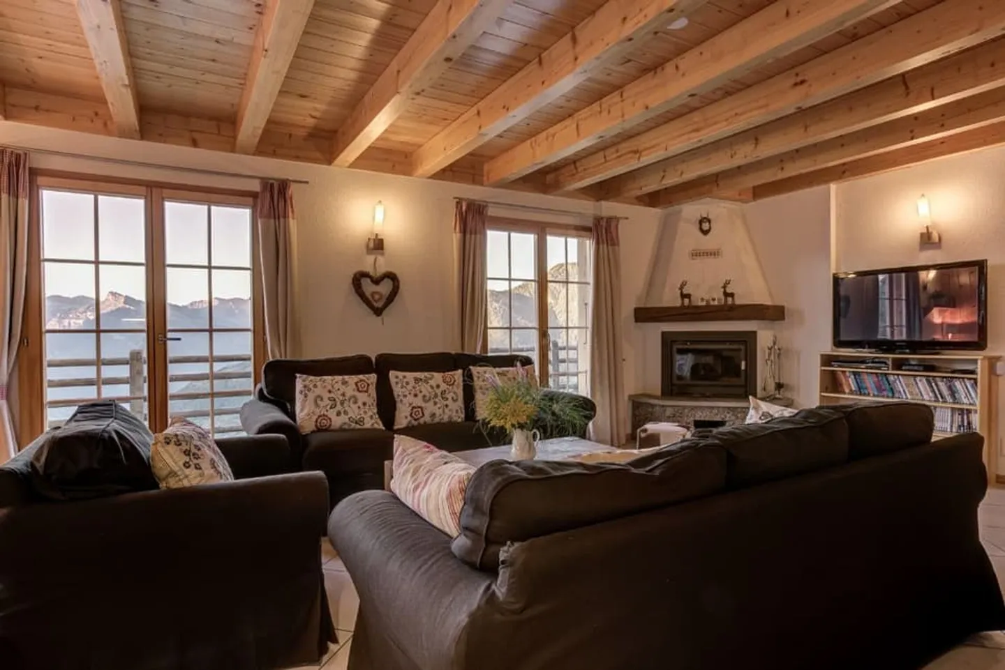 4-Zimmer-Chalet zu verkaufen - Foto 7 von 13