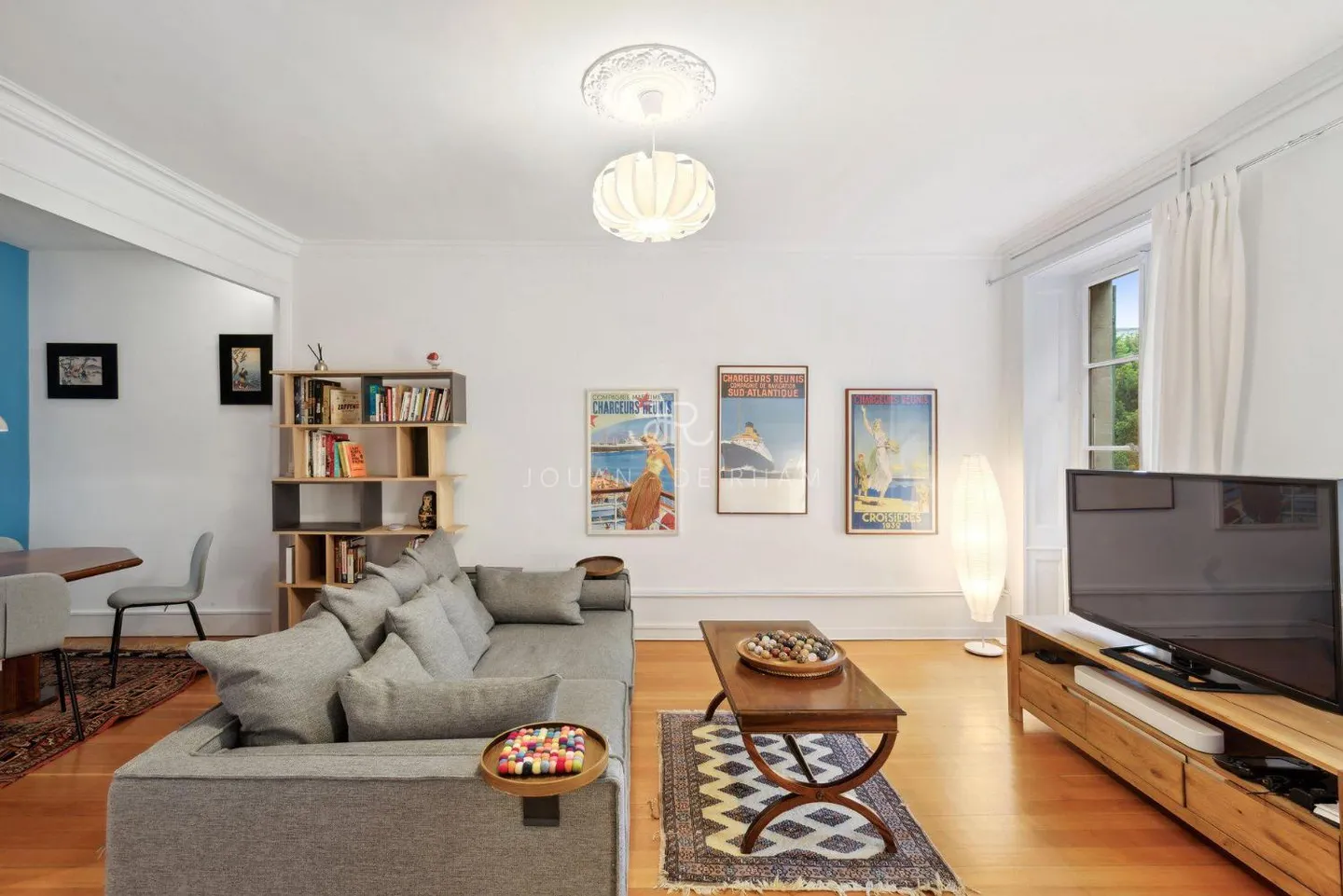 Magnificent furnished apartment for rent in a quiet location - Photo 4 of 10