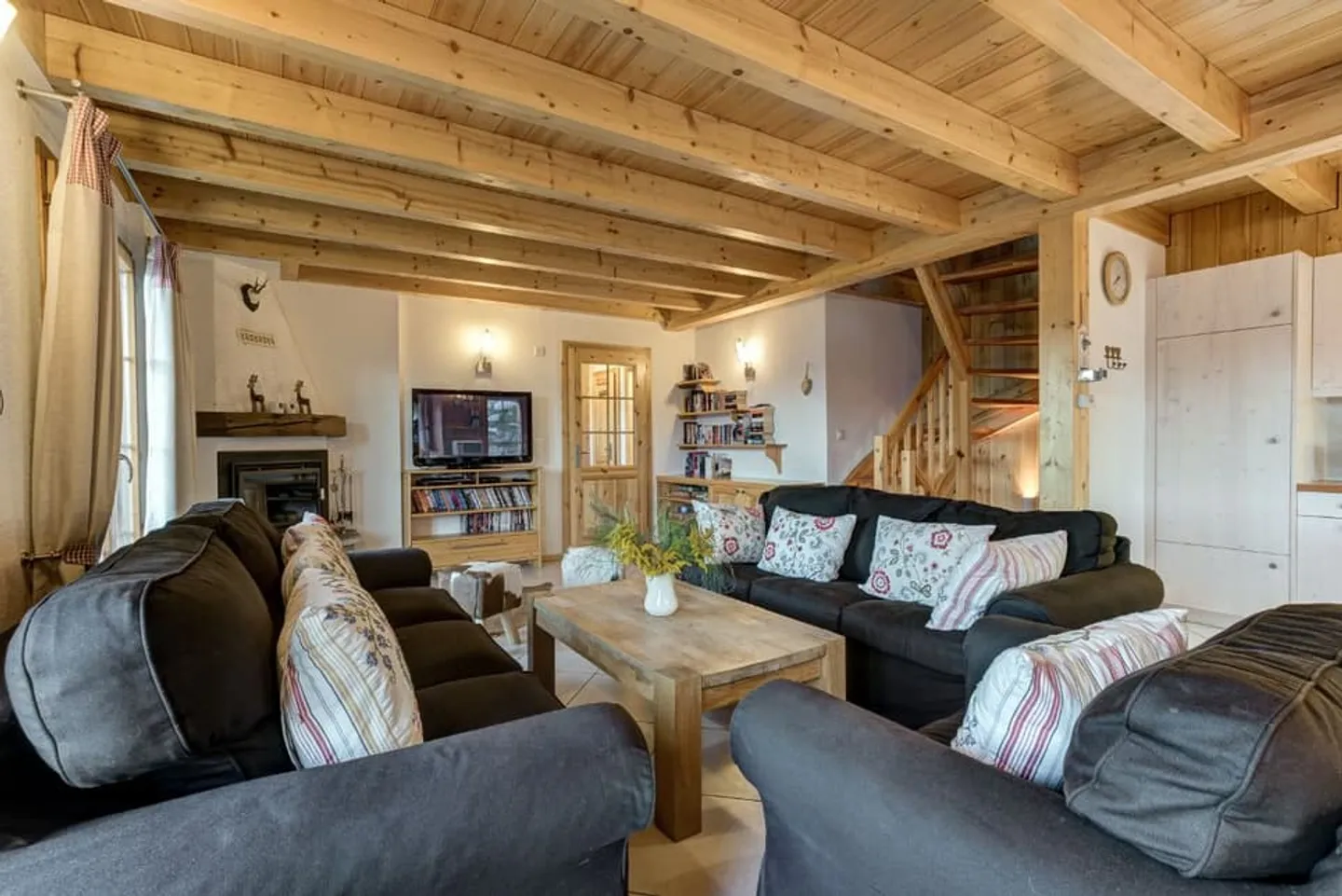 4-Zimmer-Chalet zu verkaufen - Foto 8 von 13