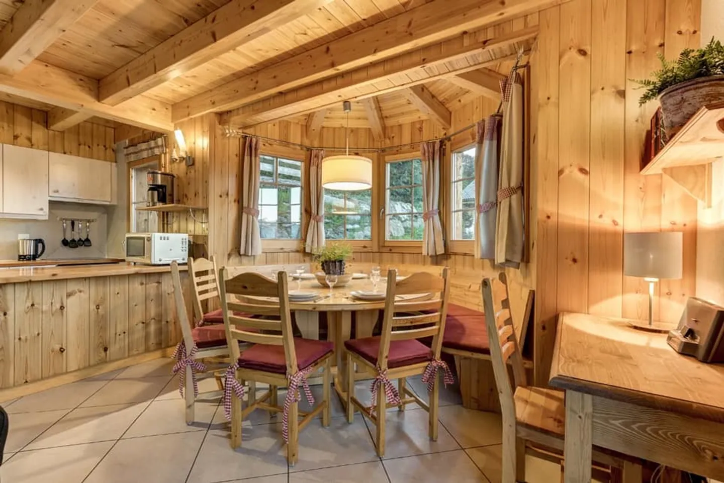 4-Zimmer-Chalet zu verkaufen - Foto 10 von 13