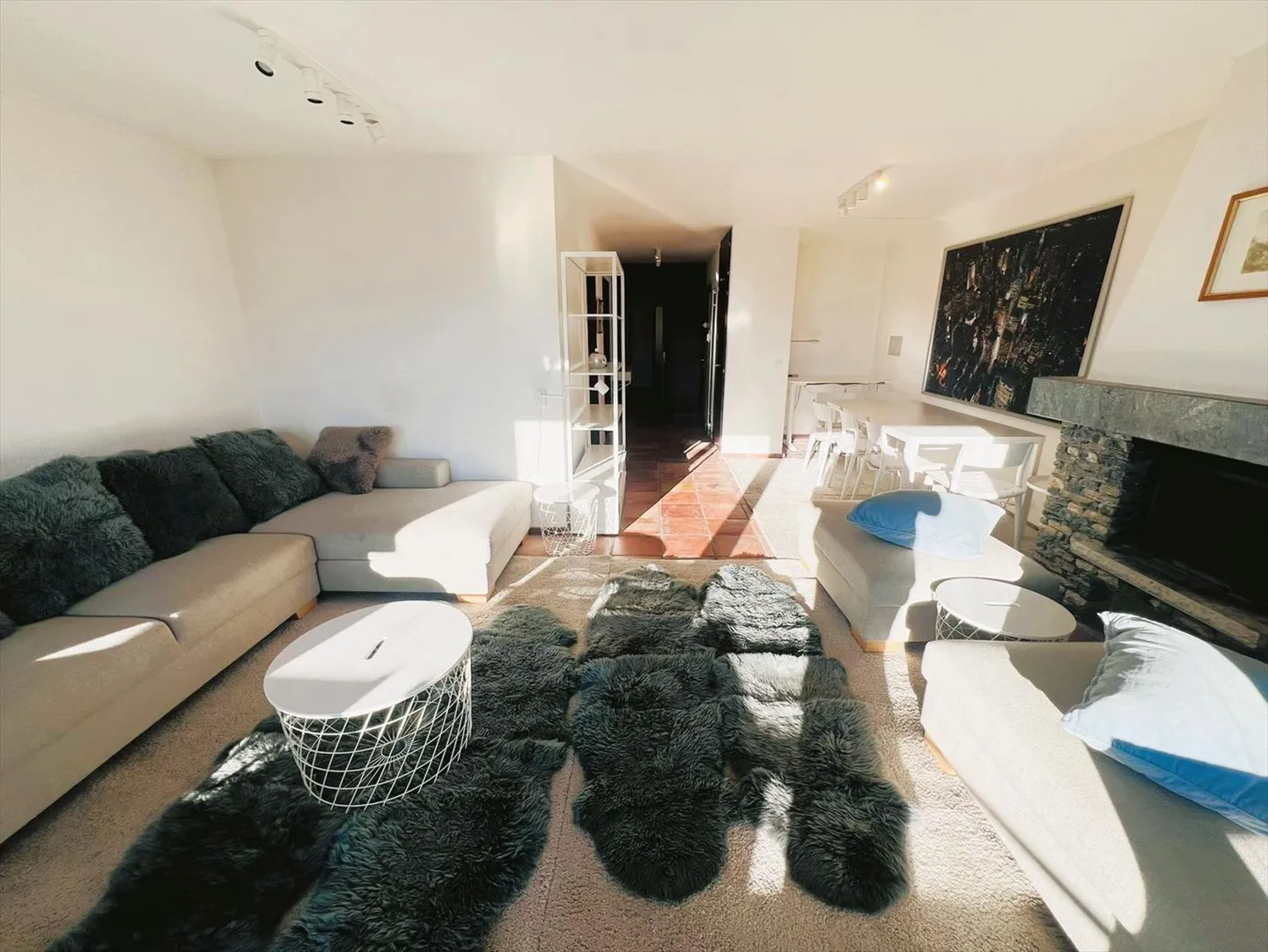 Magnifico appartamento 4.5 ristrutturato - Spazioso e luminoso - Vista splendida - Superba terrazza - Foto 3 di 24