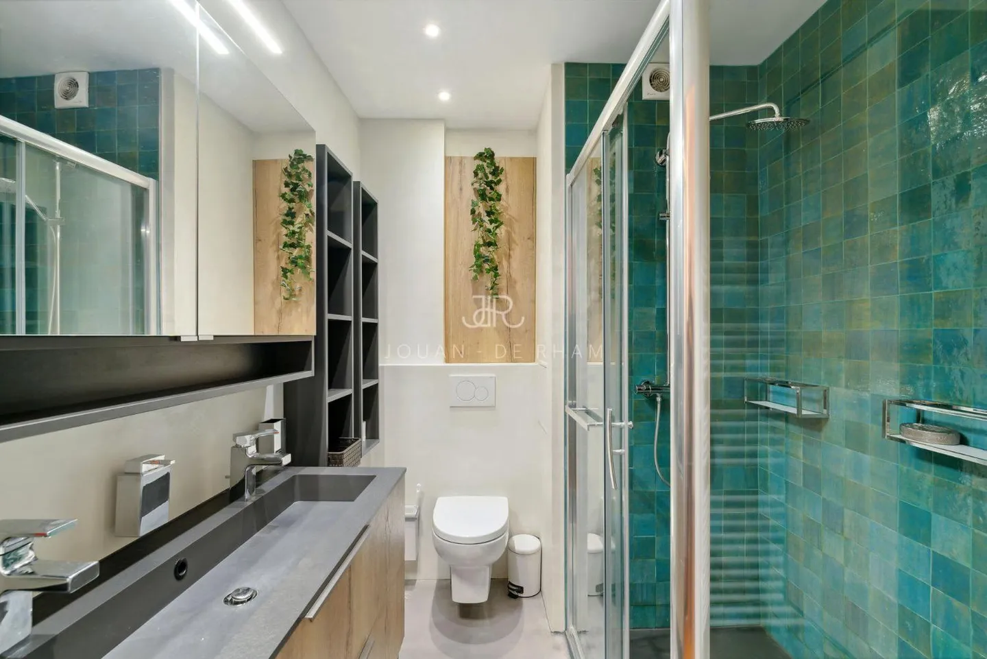 Magnificent furnished apartment for rent in a quiet location - Photo 9 of 10