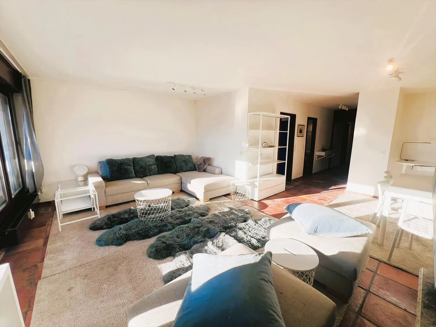 Magnifico appartamento 4.5 ristrutturato - Spazioso e luminoso - Vista splendida - Superba terrazza - Foto 5 di 24