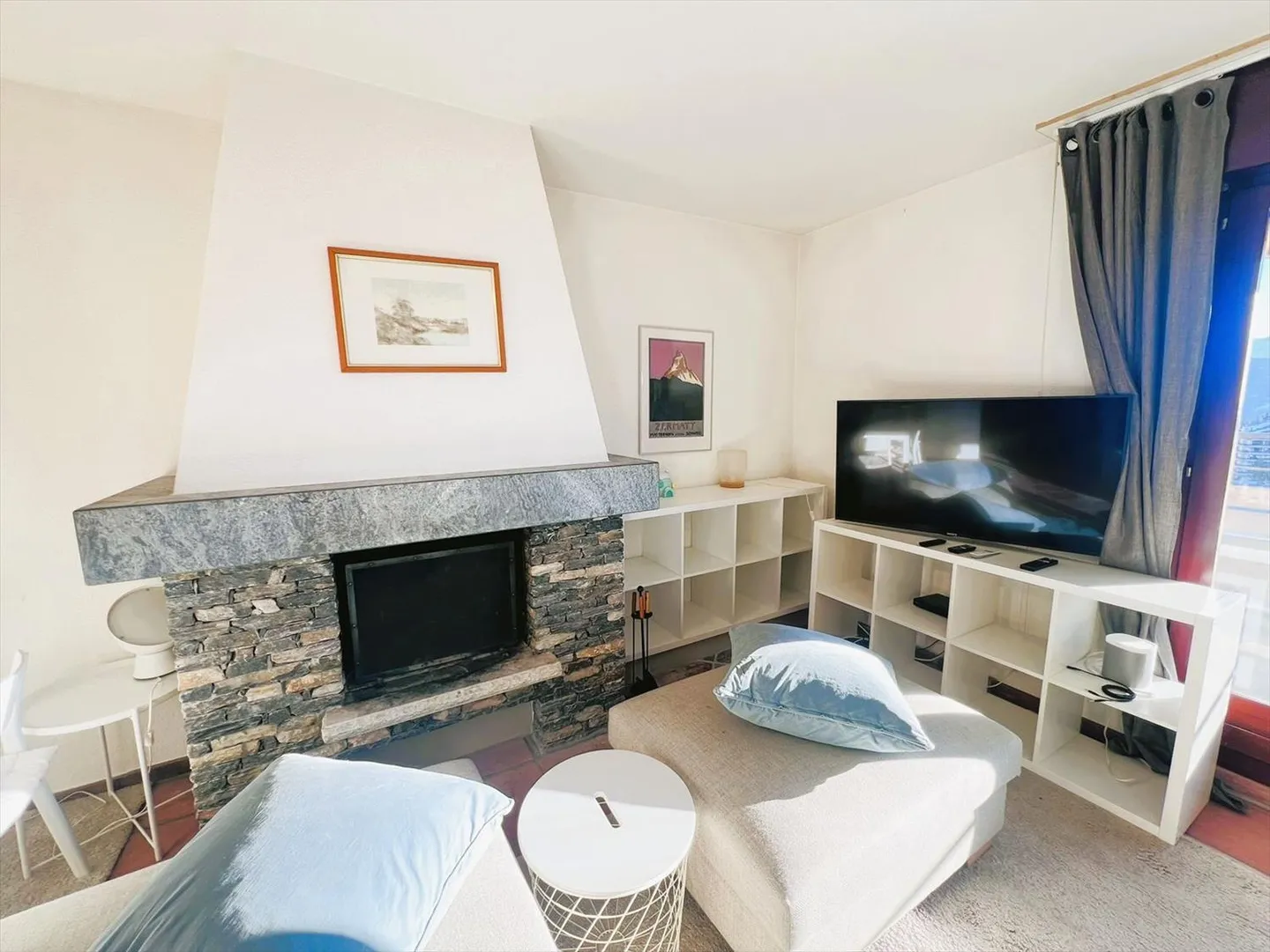 Magnifico appartamento 4.5 ristrutturato - Spazioso e luminoso - Vista splendida - Superba terrazza - Foto 7 di 24