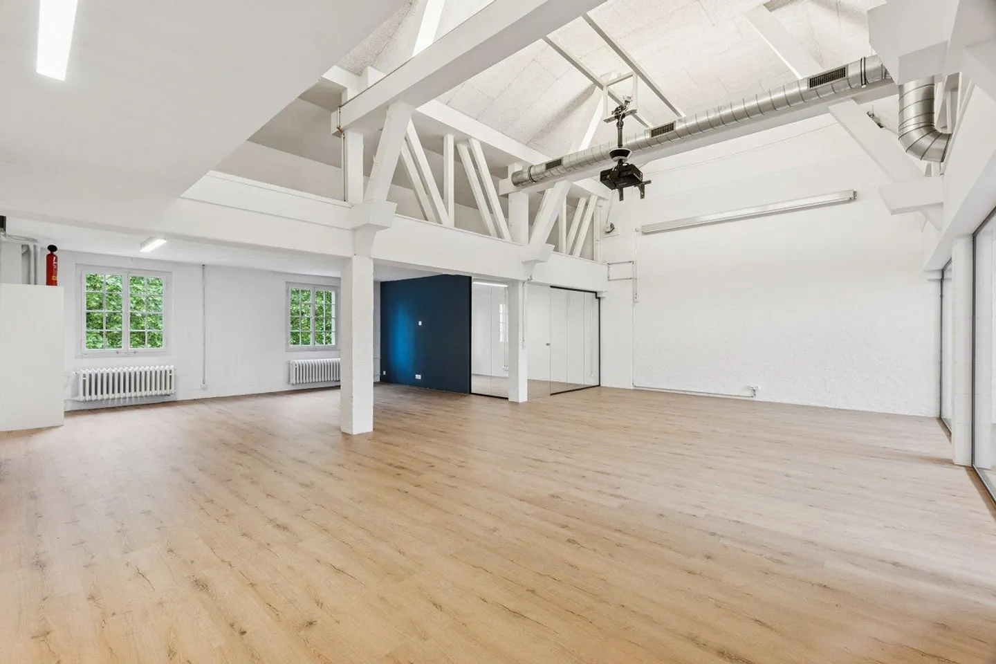Représentatif. Inspirant. Central. - Votre espace commercial avec caractère de loft - Photo 3 sur 10