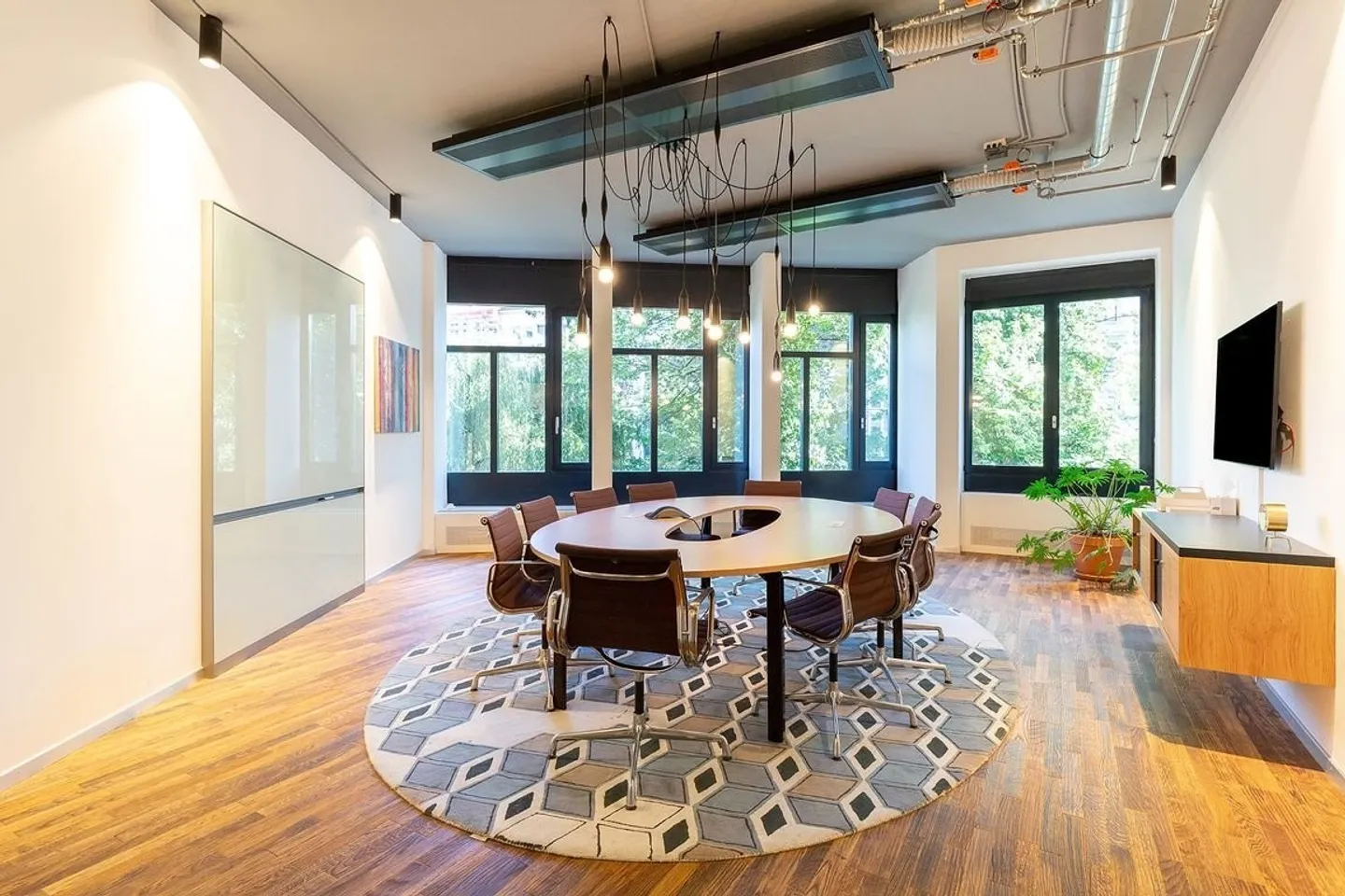 Continuous access to open-plan offices for 10 people at Spaces Bleicherweg - Photo 6 of 7