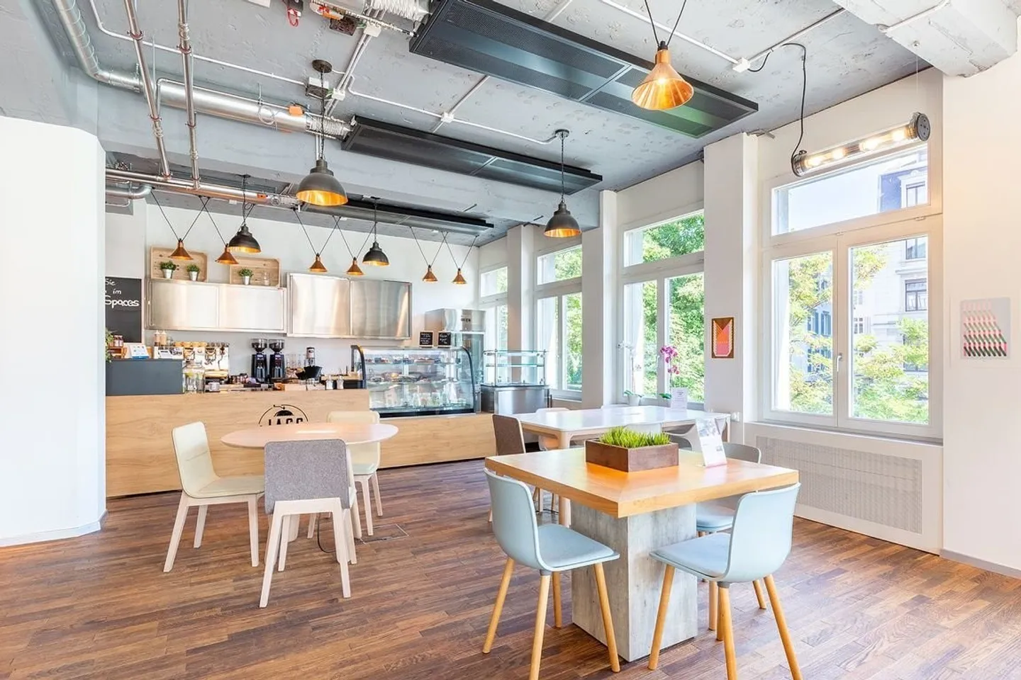 Continuous access to open-plan offices for 10 people at Spaces Bleicherweg - Photo 7 of 7