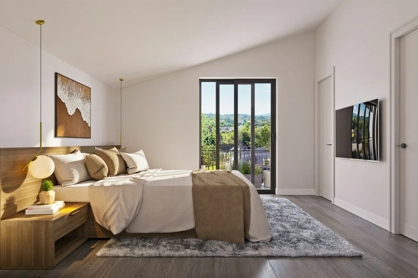 Villa mit 5,5 Zimmern in Collombey (Neyres) - Foto 2 di 5