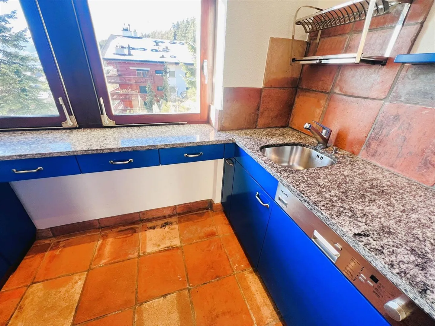 Magnifico appartamento 4.5 ristrutturato - Spazioso e luminoso - Vista splendida - Superba terrazza - Foto 14 di 24