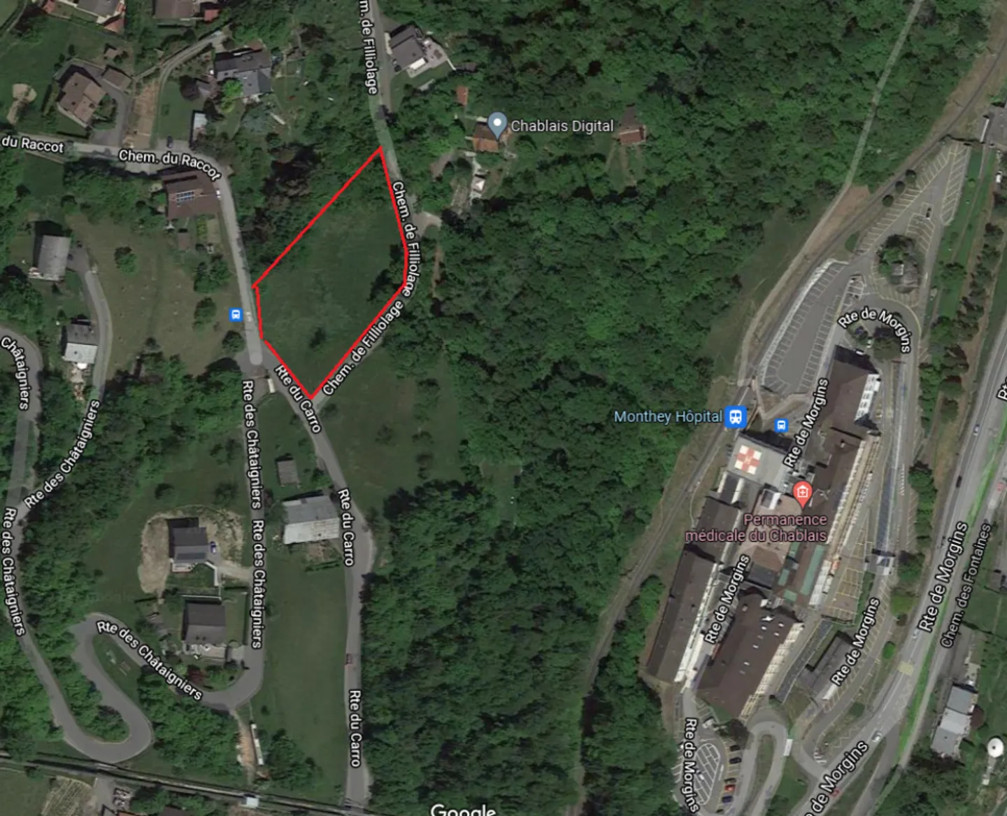 Villa mit 5,5 Zimmern in Collombey (Neyres) - Foto 5 di 5