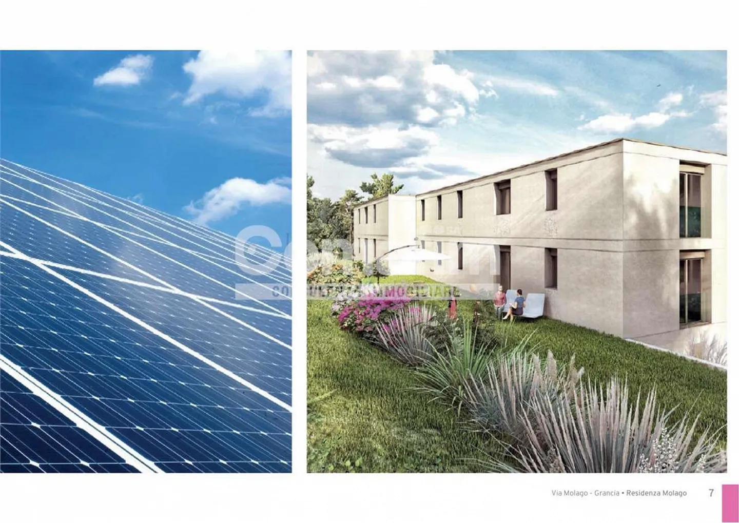 App. 2.5 - Neue Residenz Molago Grancia - Foto 6 von 13