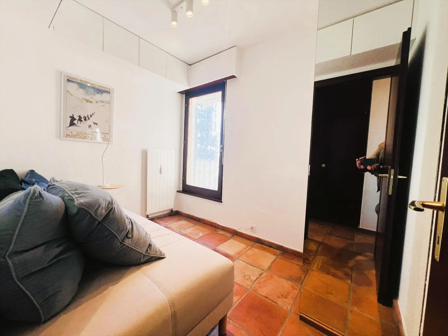 Magnifico appartamento 4.5 ristrutturato - Spazioso e luminoso - Vista splendida - Superba terrazza - Foto 17 di 24