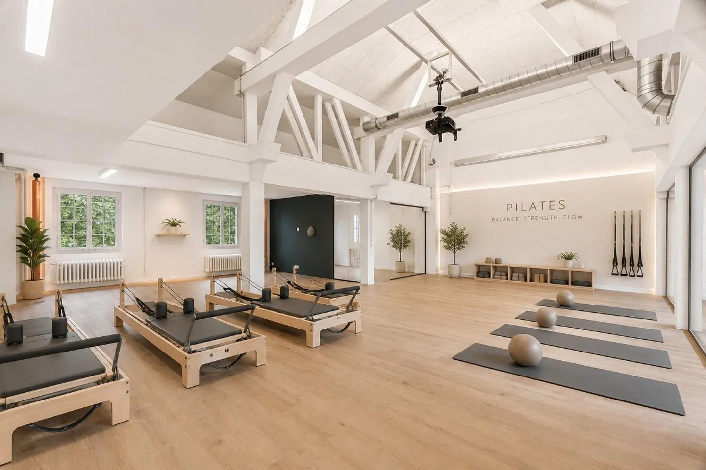 Représentatif. Inspirant. Central. - Votre espace commercial avec caractère de loft - Photo 6 sur 10