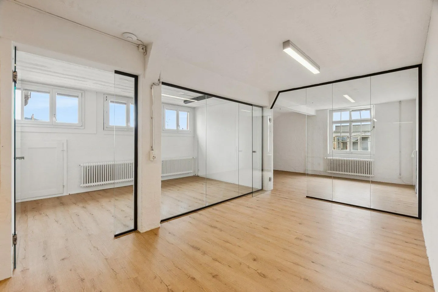 Représentatif. Inspirant. Central. - Votre espace commercial avec caractère de loft - Photo 9 sur 10