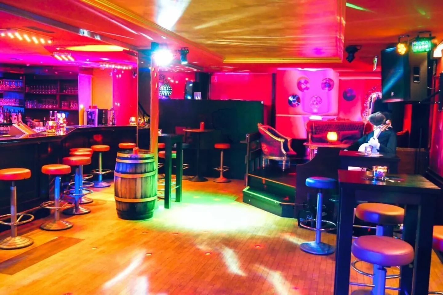 Opportunité unique - Bar et discothèque emblématiques à Berne - Photo 1 sur 1