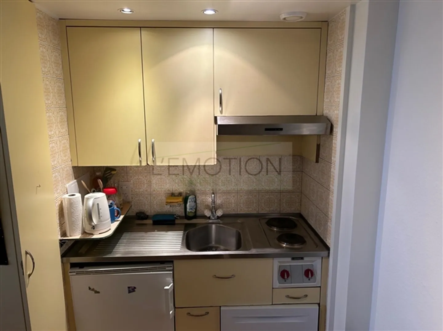 Single Agent – Pleasant 2 Room Ground Floor Apartment in Grange-Canal IDEAL FOR INVESTORS - Photo 3 of 8