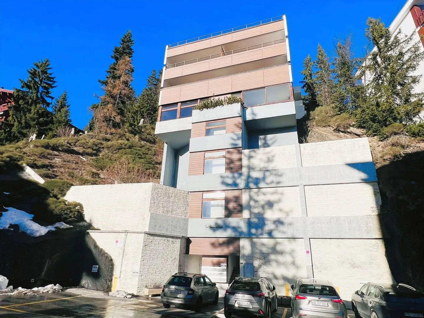 Magnifico appartamento 4.5 ristrutturato - Spazioso e luminoso - Vista splendida - Superba terrazza - Foto 24 di 24