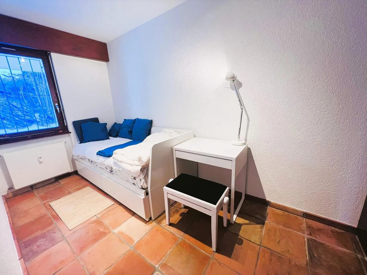 Magnifico appartamento 4.5 ristrutturato - Spazioso e luminoso - Vista splendida - Superba terrazza - Foto 19 di 24