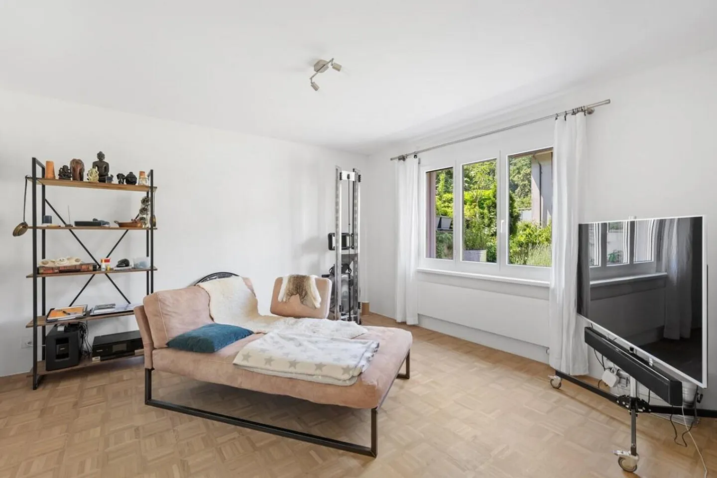 3.5 stanze da amare - Appartamento urbano con patio sulla Breite - Foto 4 di 11