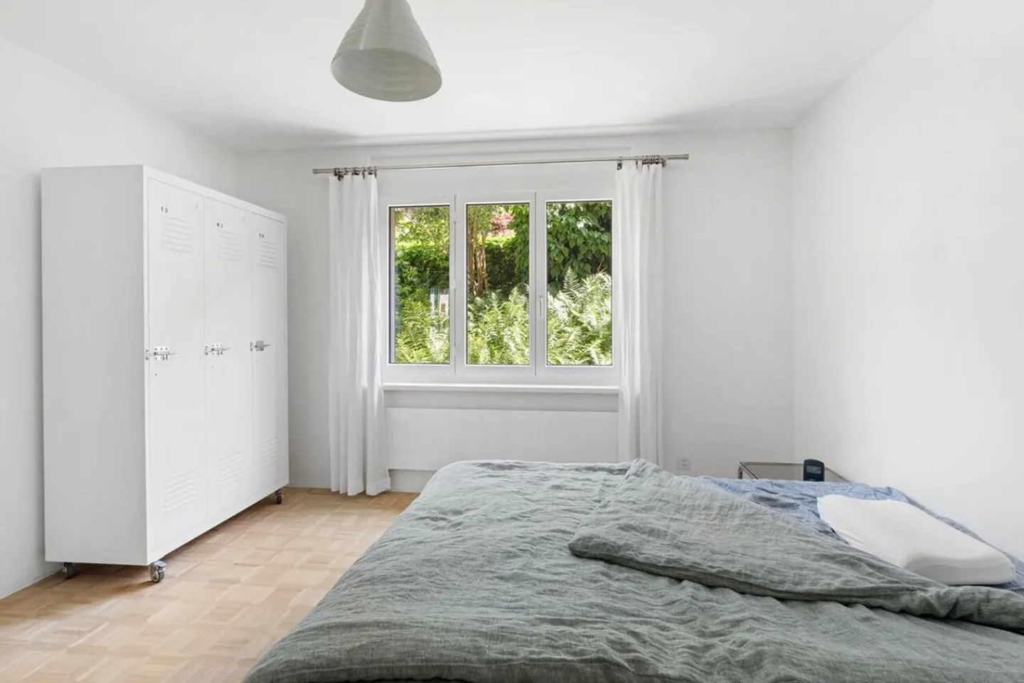 3.5 stanze da amare - Appartamento urbano con patio sulla Breite - Foto 6 di 11
