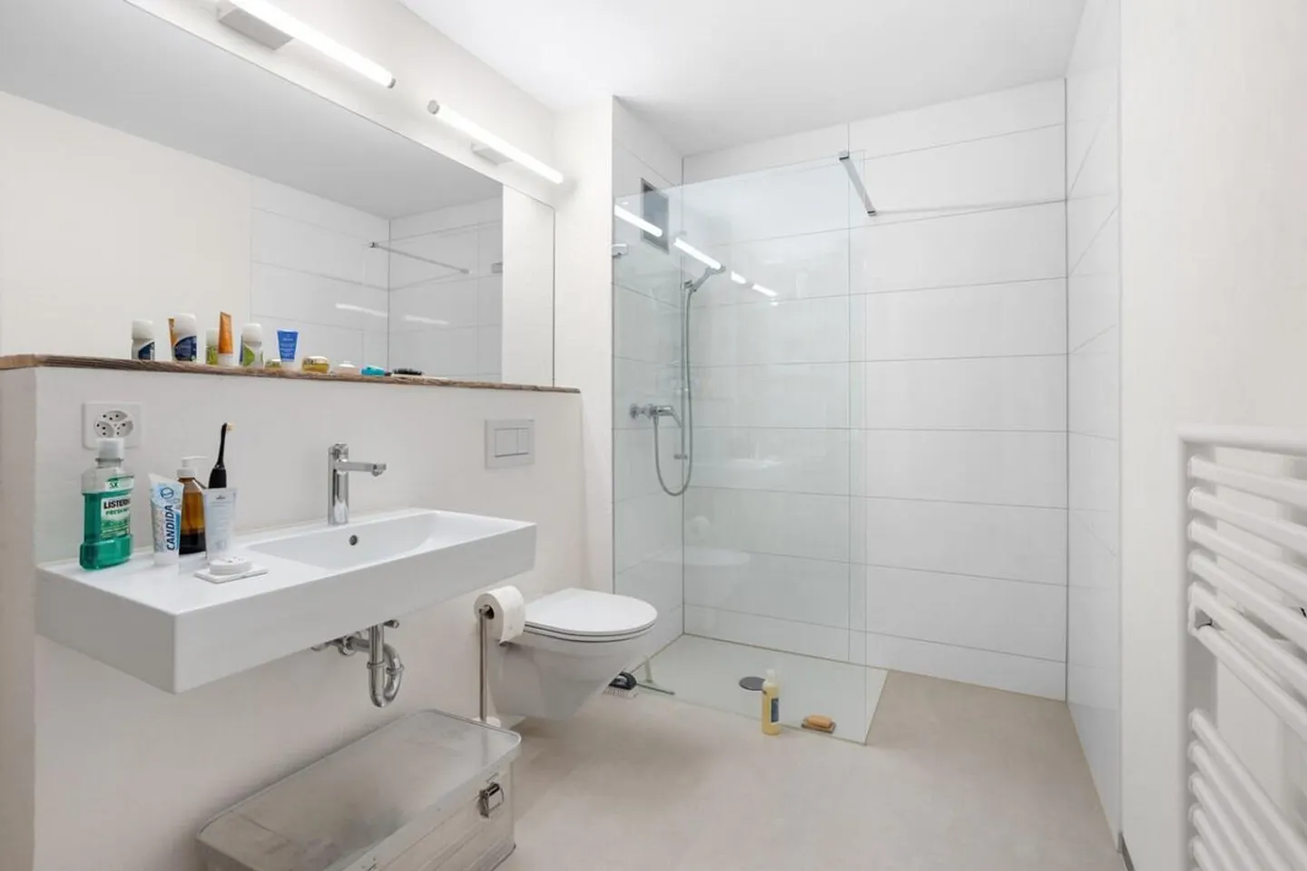3.5 stanze da amare - Appartamento urbano con patio sulla Breite - Foto 7 di 11