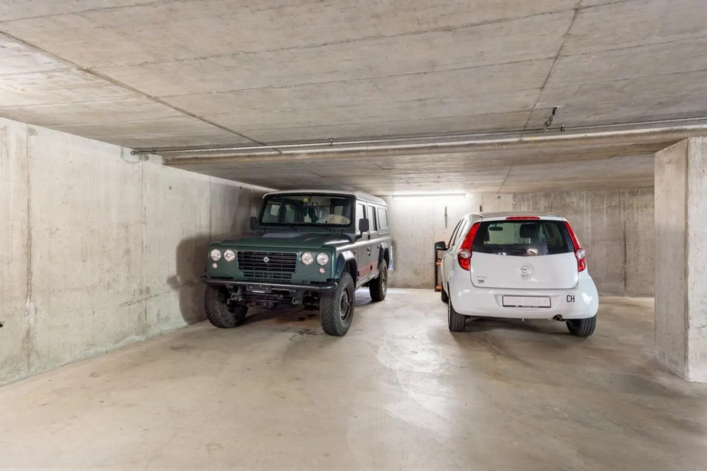 3.5 stanze da amare - Appartamento urbano con patio sulla Breite - Foto 8 di 11