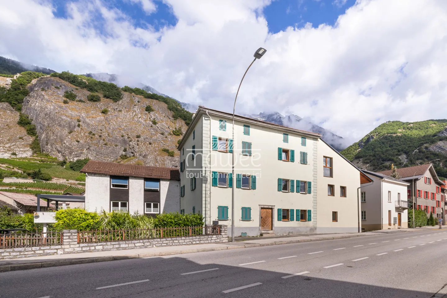 Spazioso appartamento 3.5 con giardino, parcheggi e annesso - Foto 6 di 6