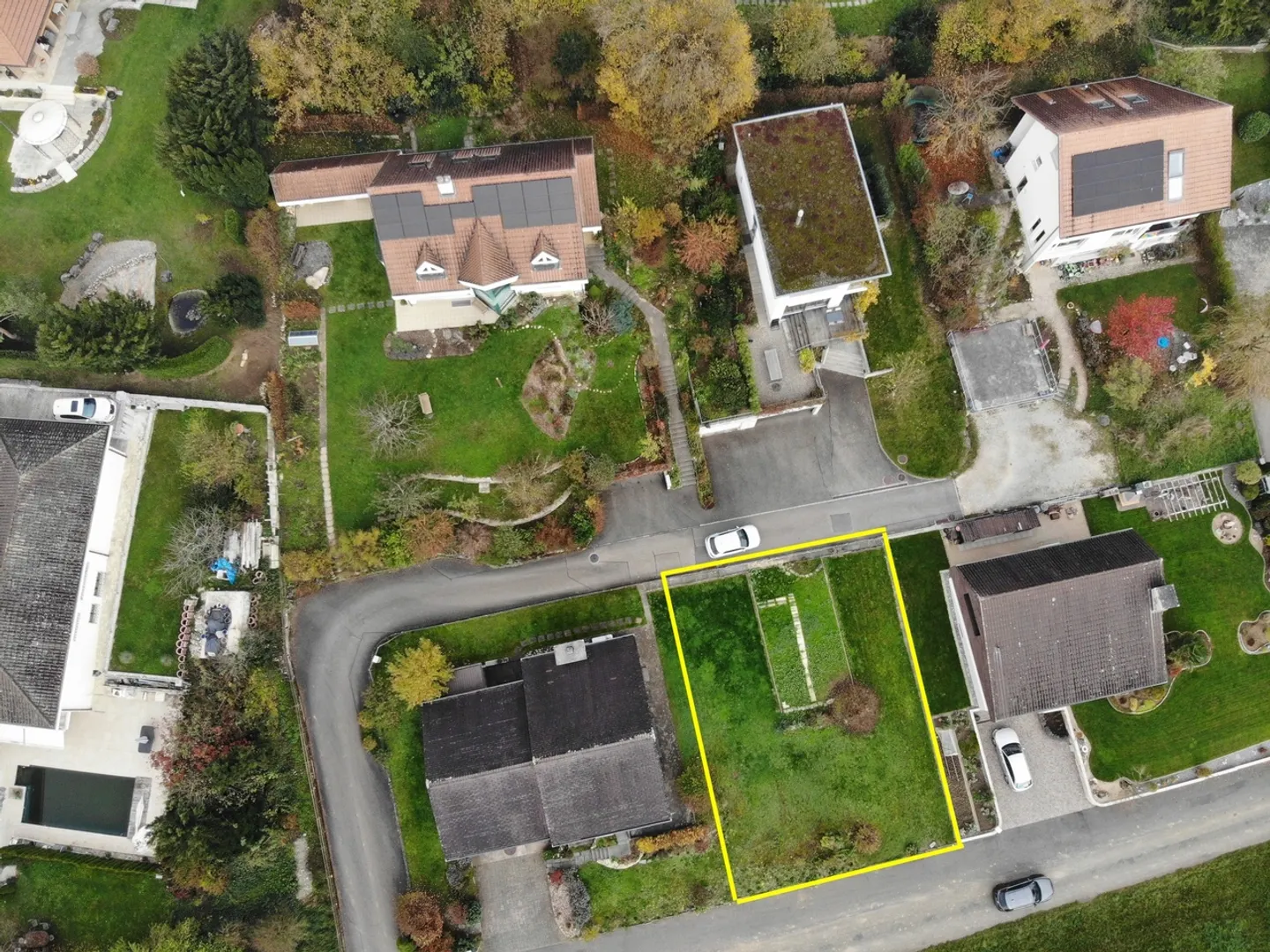 Building plot in a prime location in Laufen! - Photo 4 of 5