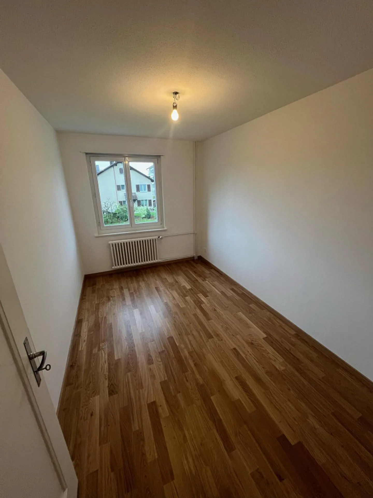 Appartamento ristrutturato con 3 stanze al 1° piano - Foto 4 di 7