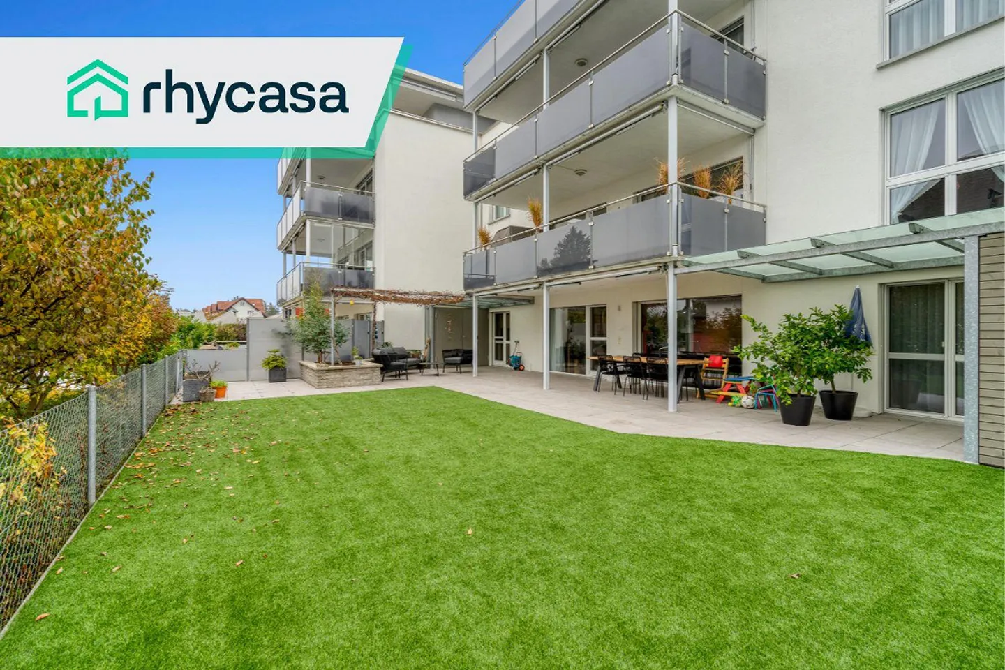 Comfortable garden apartment with plenty of space for your family paradise - Photo 1 of 11