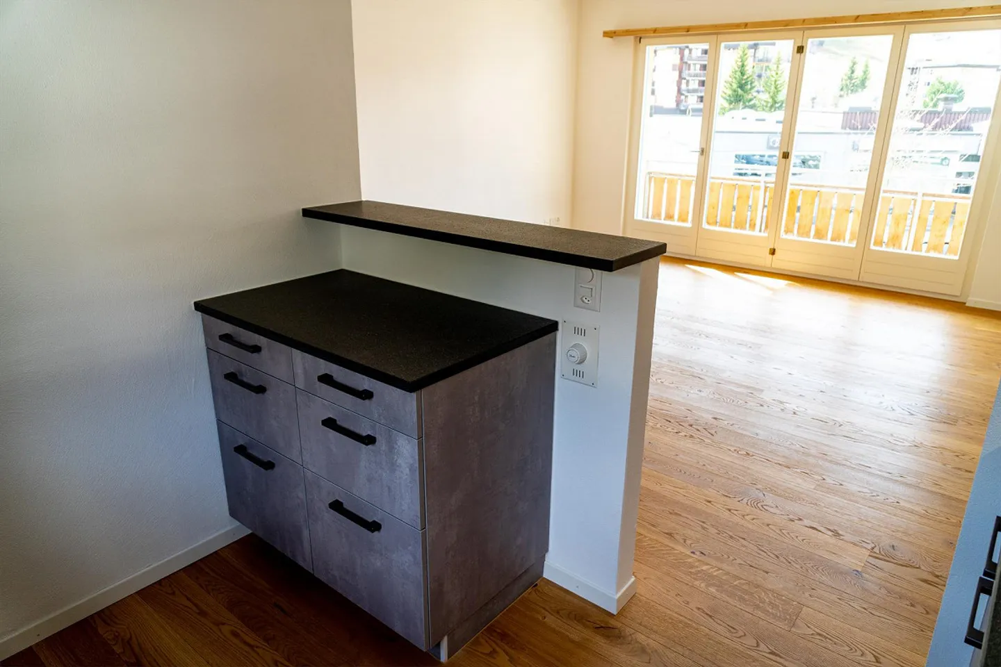 3-room apartment - Photo 5 of 7