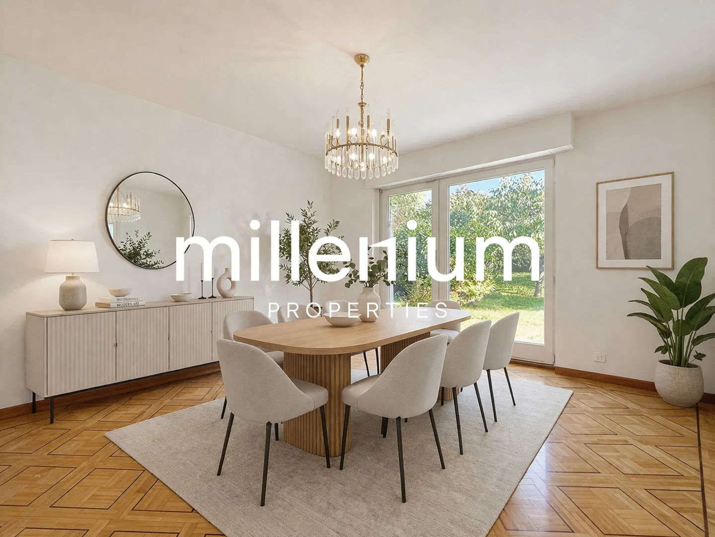 Magnificent family home in Cointrin - Photo 4 of 9