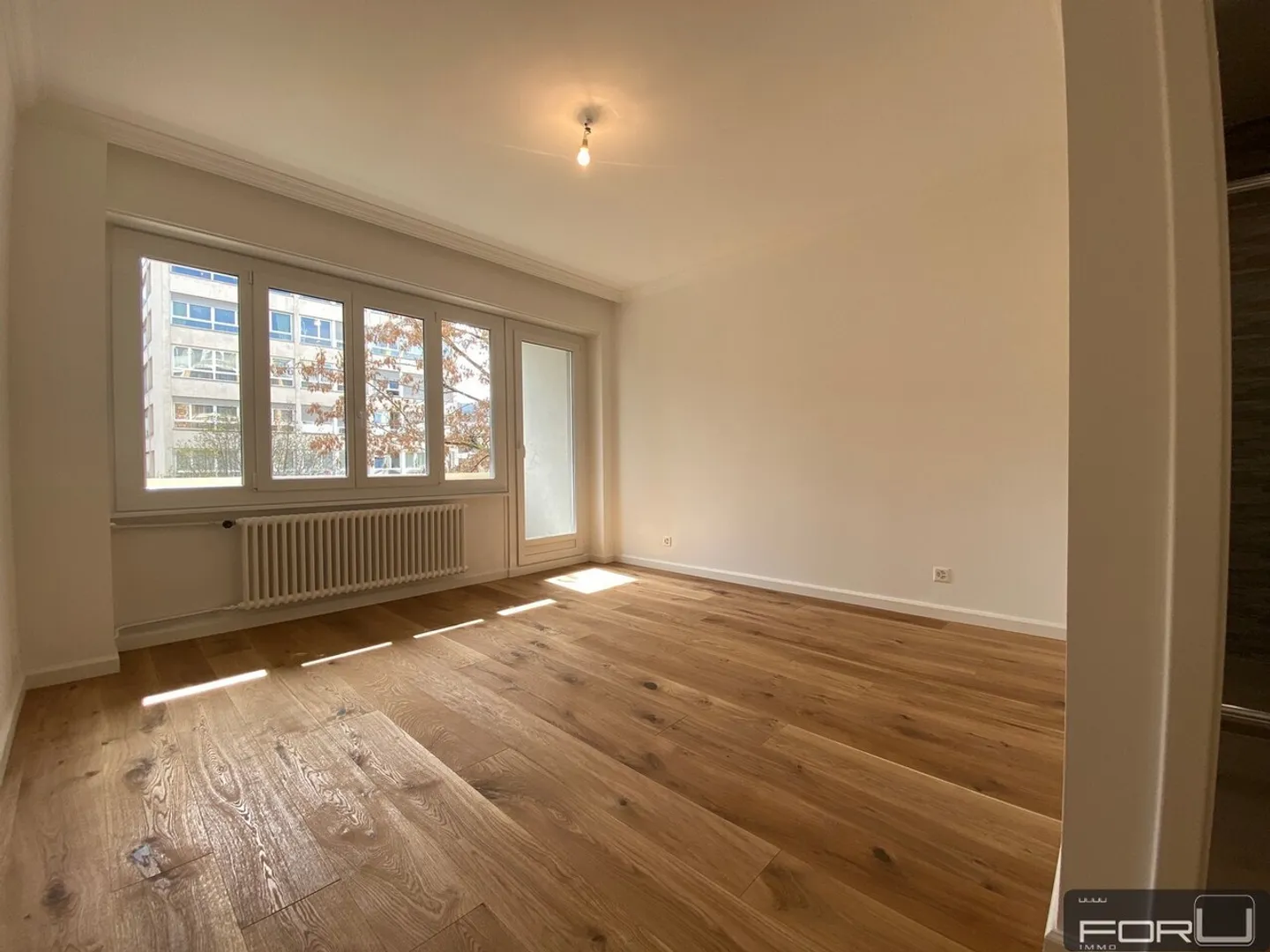 Superb modern 5.5 room apartment with 2 balconies in Champel - Photo 7 of 13
