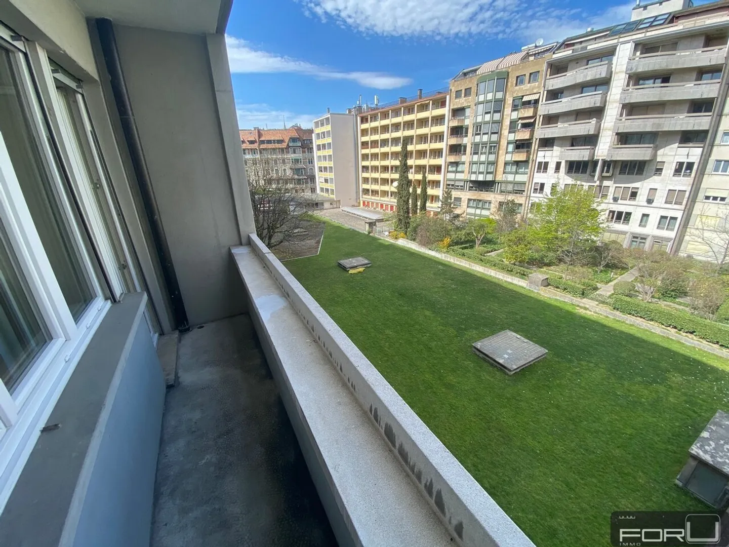 Superb modern 5.5 room apartment with 2 balconies in Champel - Photo 9 of 13