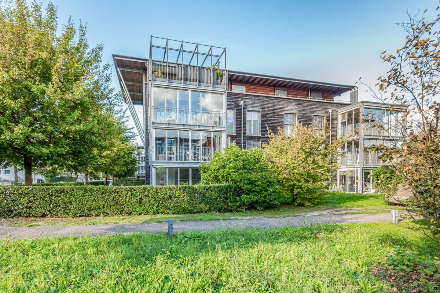 Barrierefreies Apartment mit Lift - Foto 2 von 10