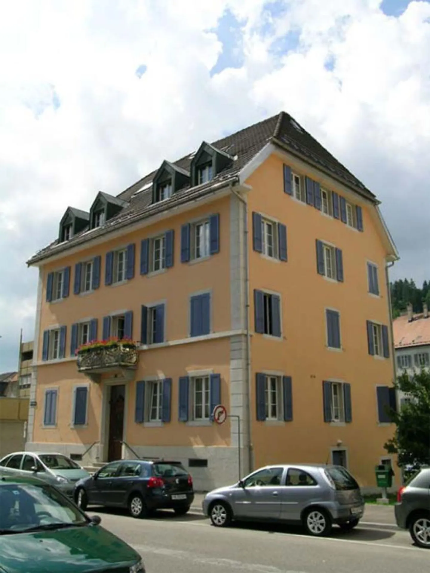 Small renovated apartment in the city center - Photo 7 of 7
