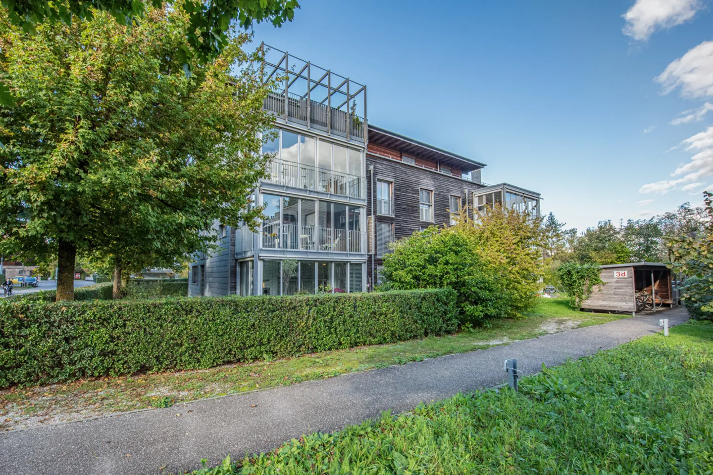 Barrierefreies Apartment mit Lift - Foto 1 von 10