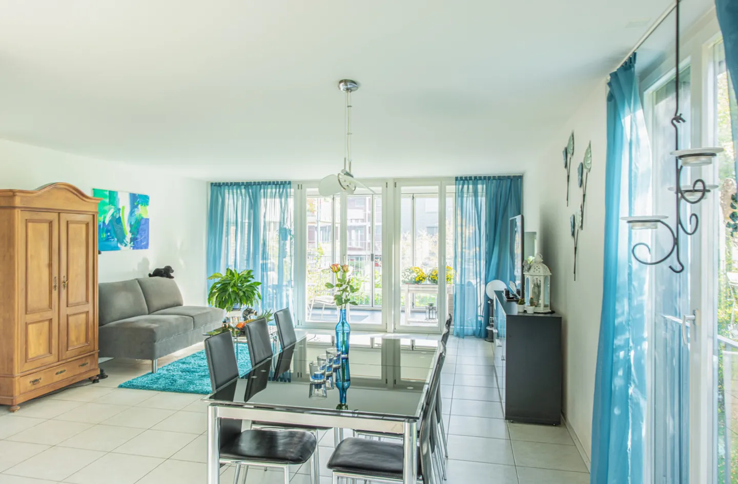 Barrierefreies Apartment mit Lift - Foto 5 von 10