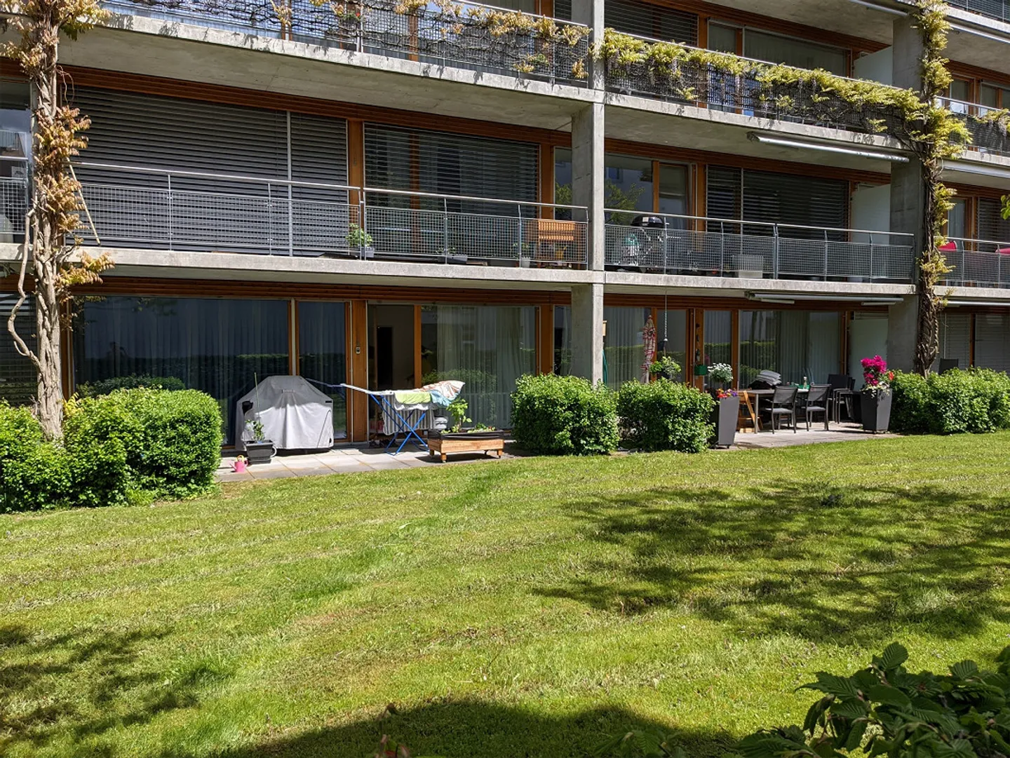 Cool 4.5-room family apartment in a quiet neighborhood for new tenants - Photo 5 of 11