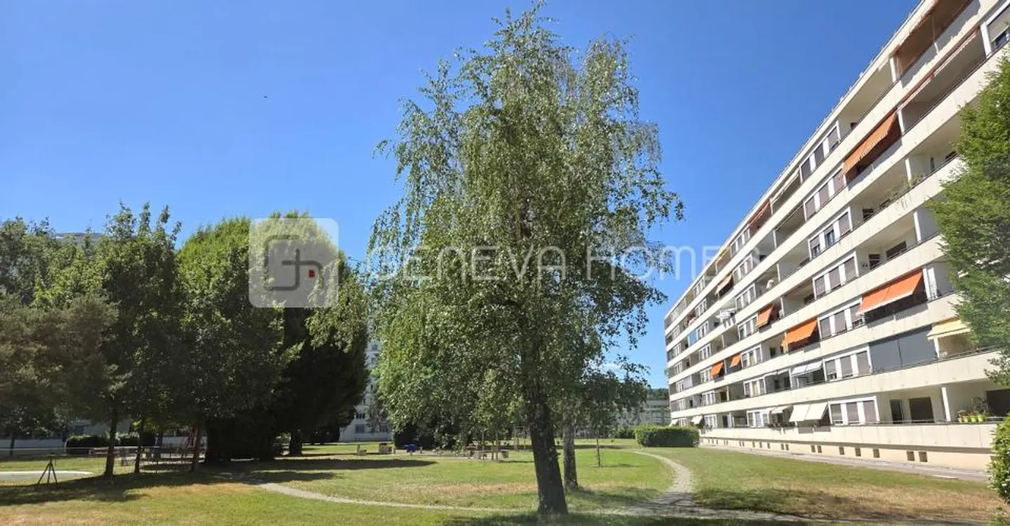 Geräumige Wohnung in Versoix - Foto 9 von 10