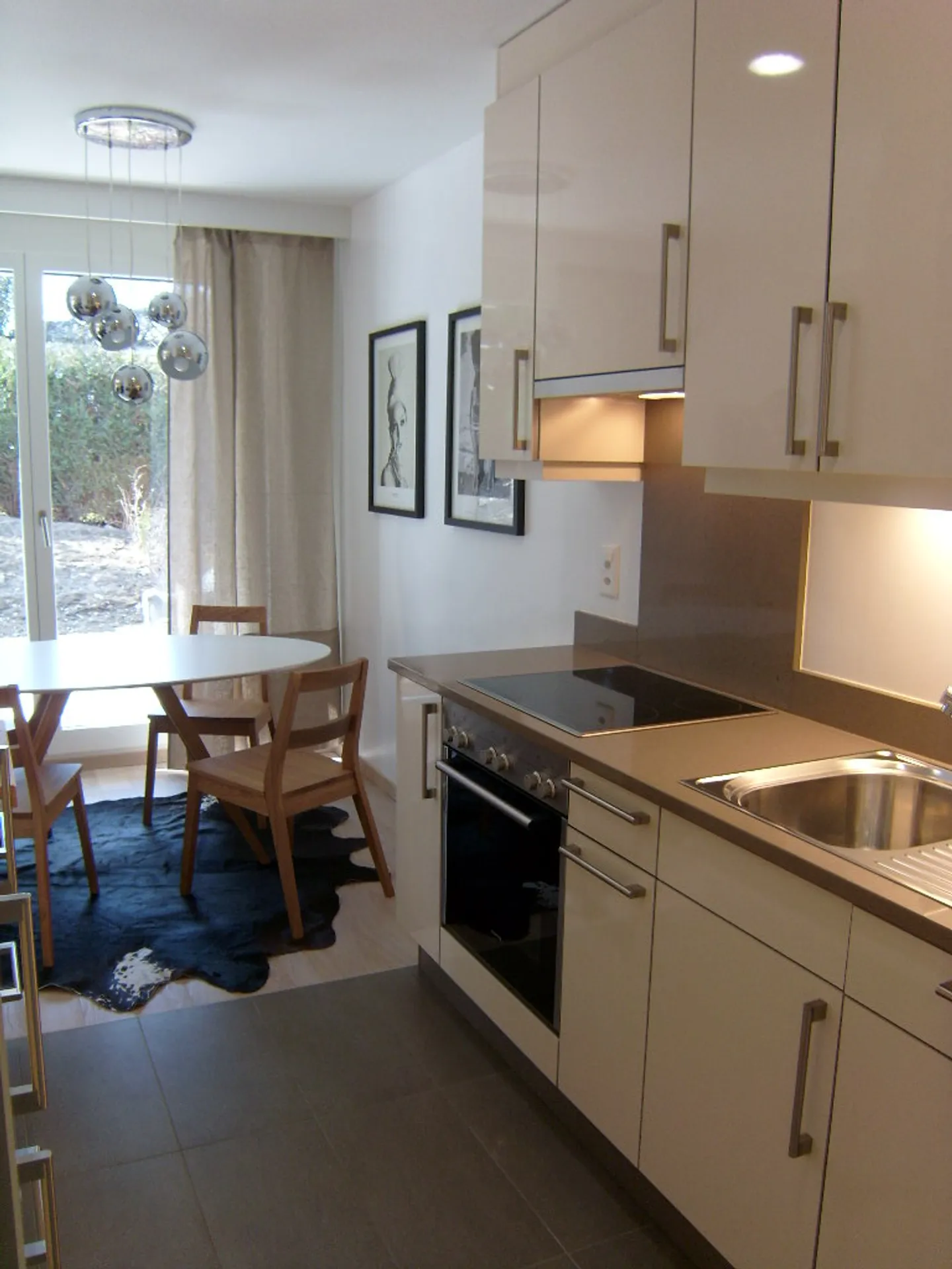 Appartement meublé au Grand-Saconnex - Photo 9 sur 18