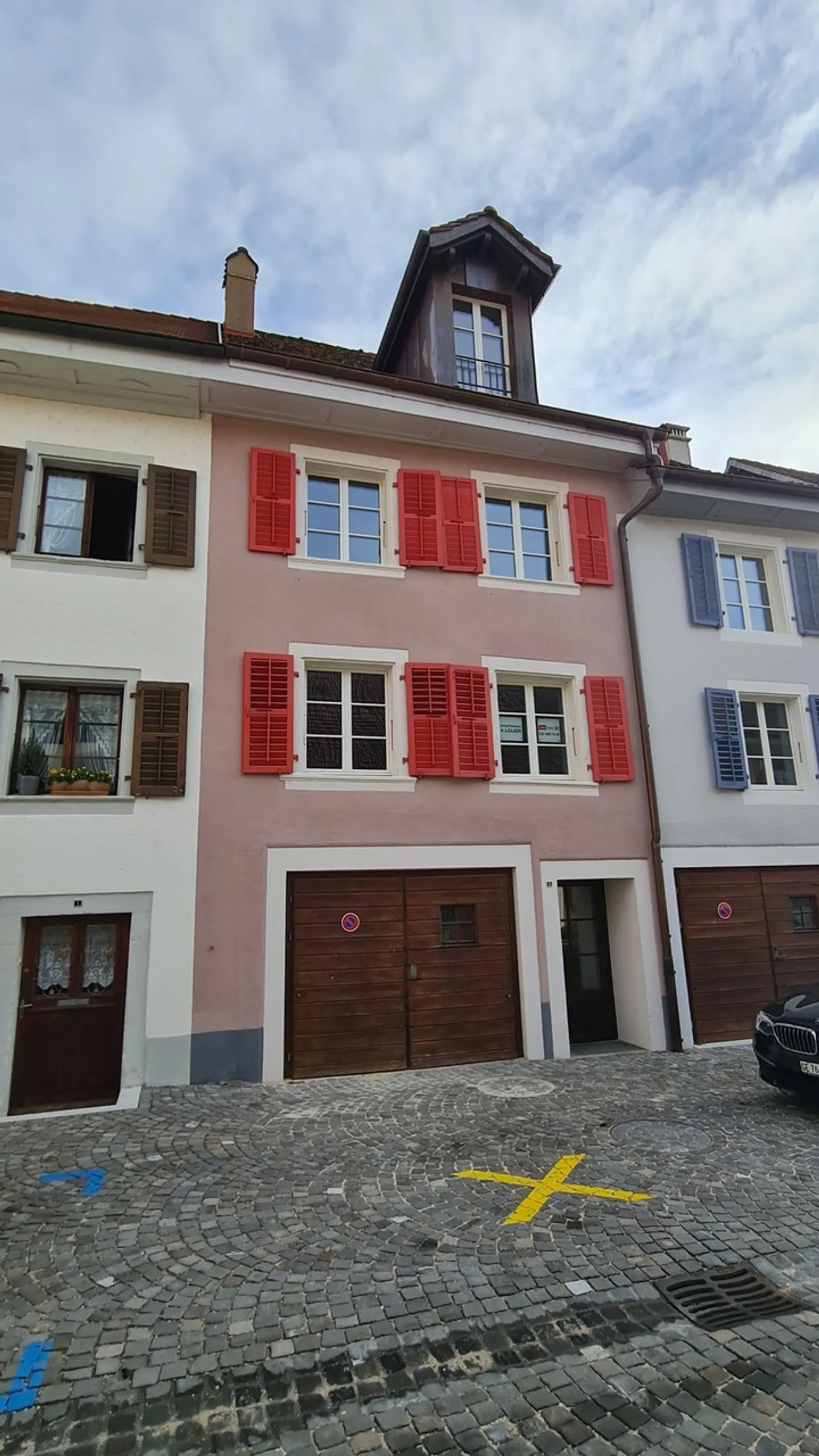 Duplex Charmant à Saint-Ursanne - Photo 6 sur 8