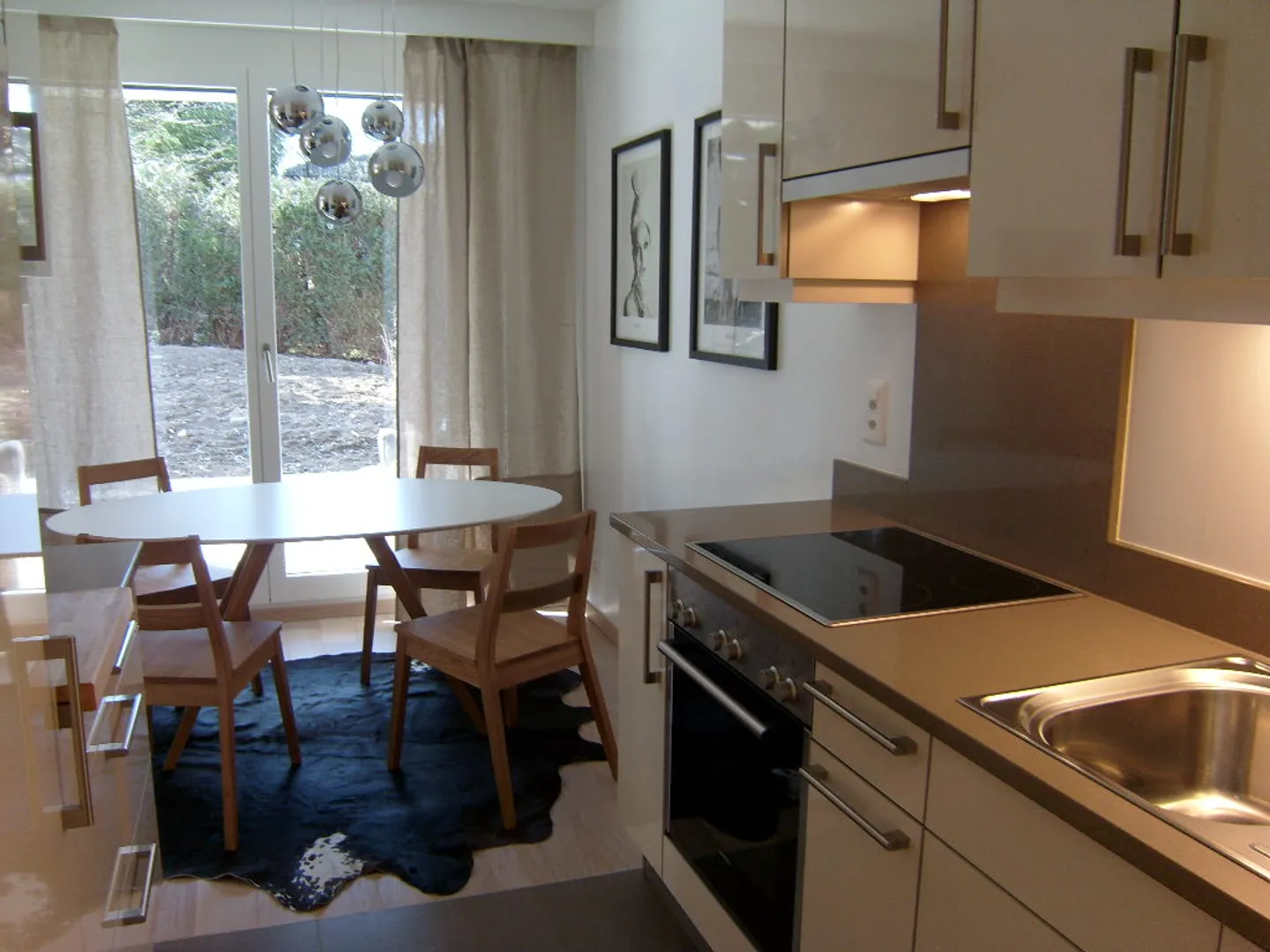 Appartement meublé au Grand-Saconnex - Photo 2 sur 18