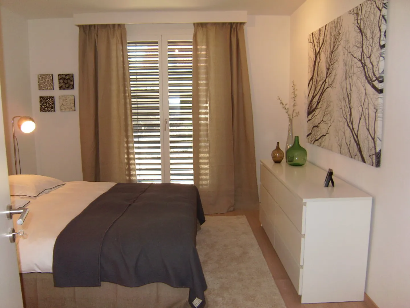 Appartement meublé au Grand-Saconnex - Photo 3 sur 18