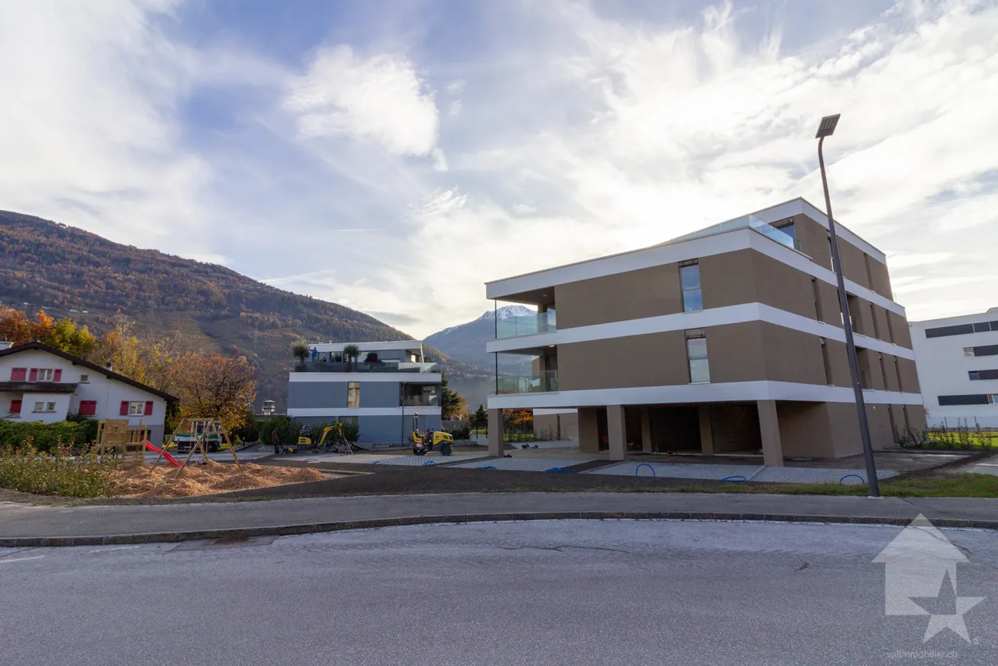 Bell'attico di 3,5 locali con grande terrazza - Foto 3 di 10