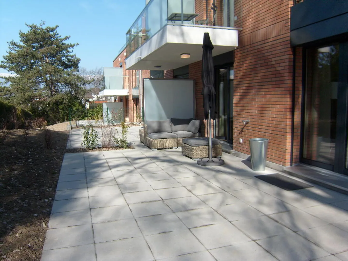 Appartement meublé au Grand-Saconnex - Photo 4 sur 18