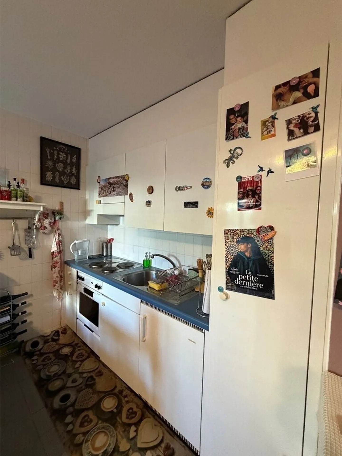 Joli studio dans un quartier animé - Photo 2 sur 5