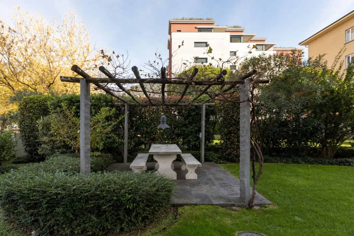 Appartamento soleggiato 4,5 locali - Foto 3 di 11